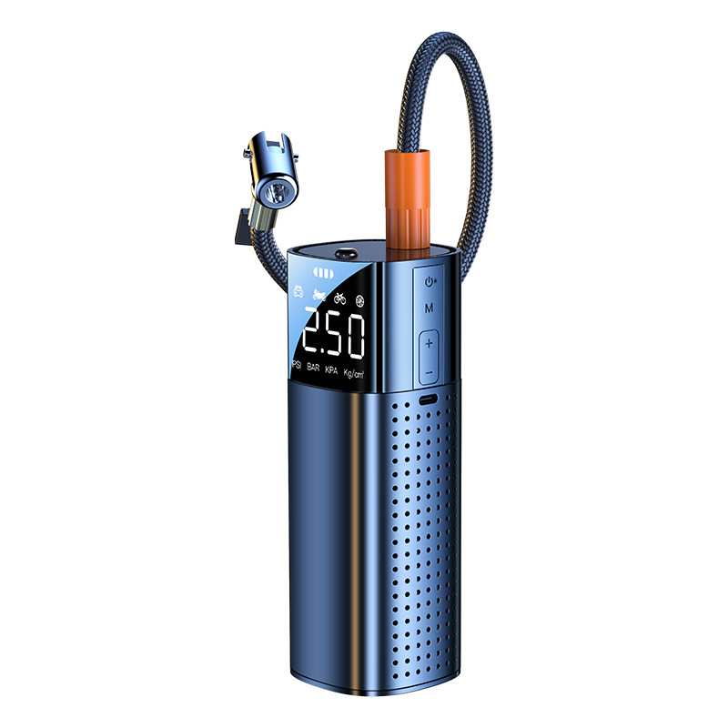 တာယာများအတွက် Portable Air Pump