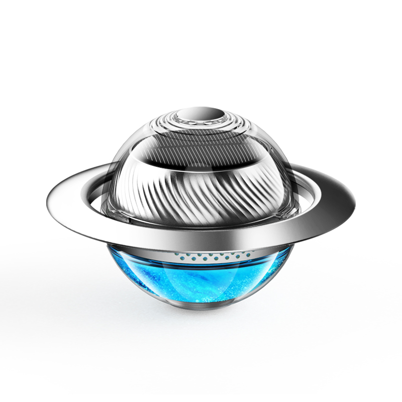 ပြန်ဖြည့်နိုင်သော Essential Oil Car Diffuser